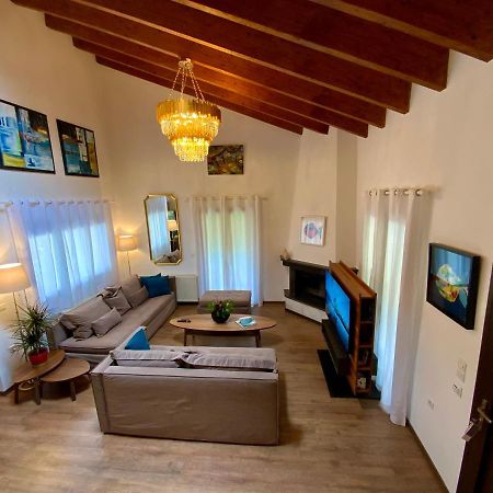 Villa Hermes Vasilias  Exterior foto