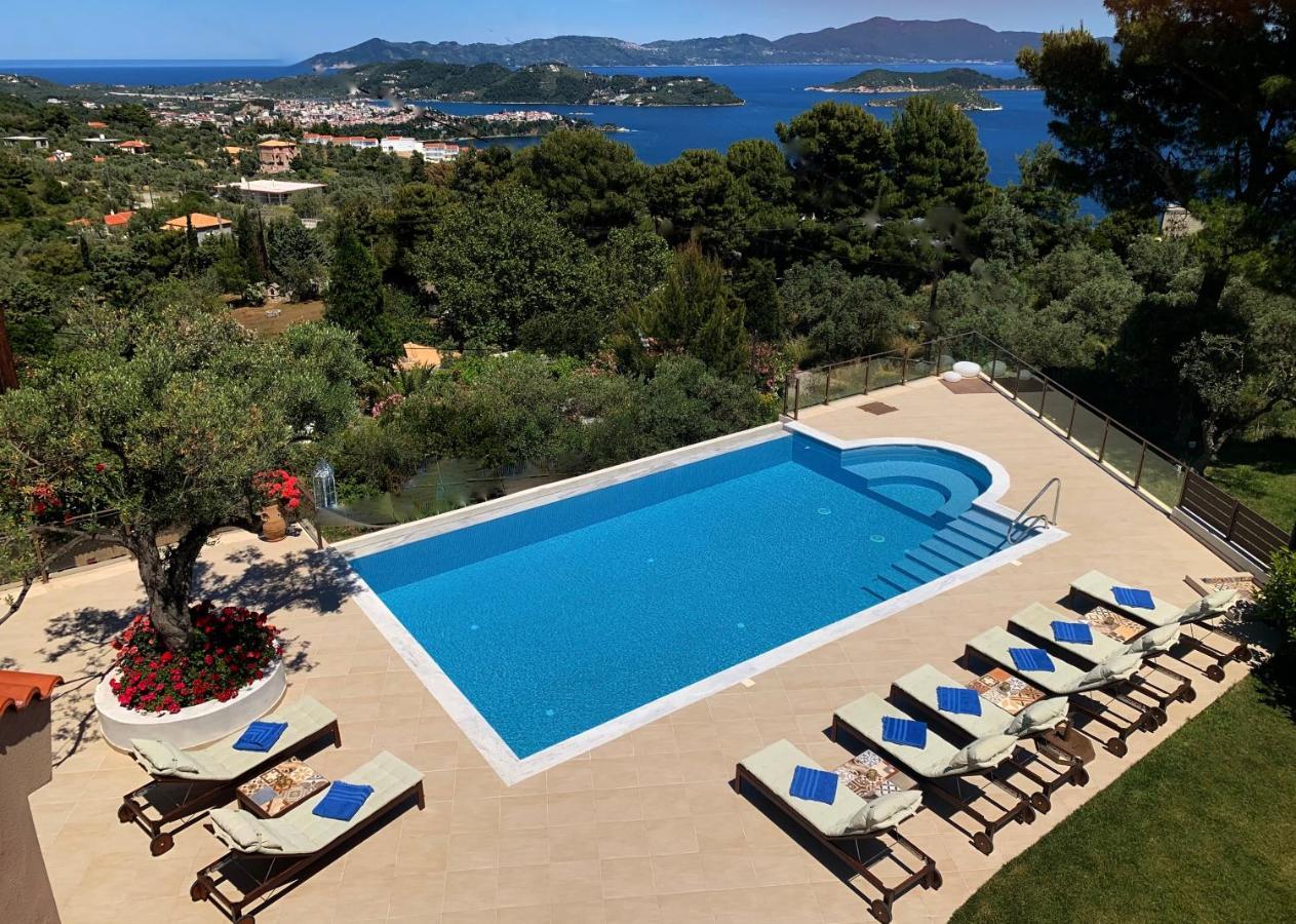 Villa Hermes Vasilias  Exterior foto