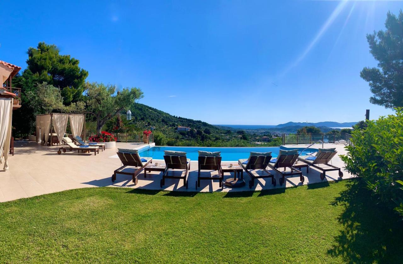 Villa Hermes Vasilias  Exterior foto