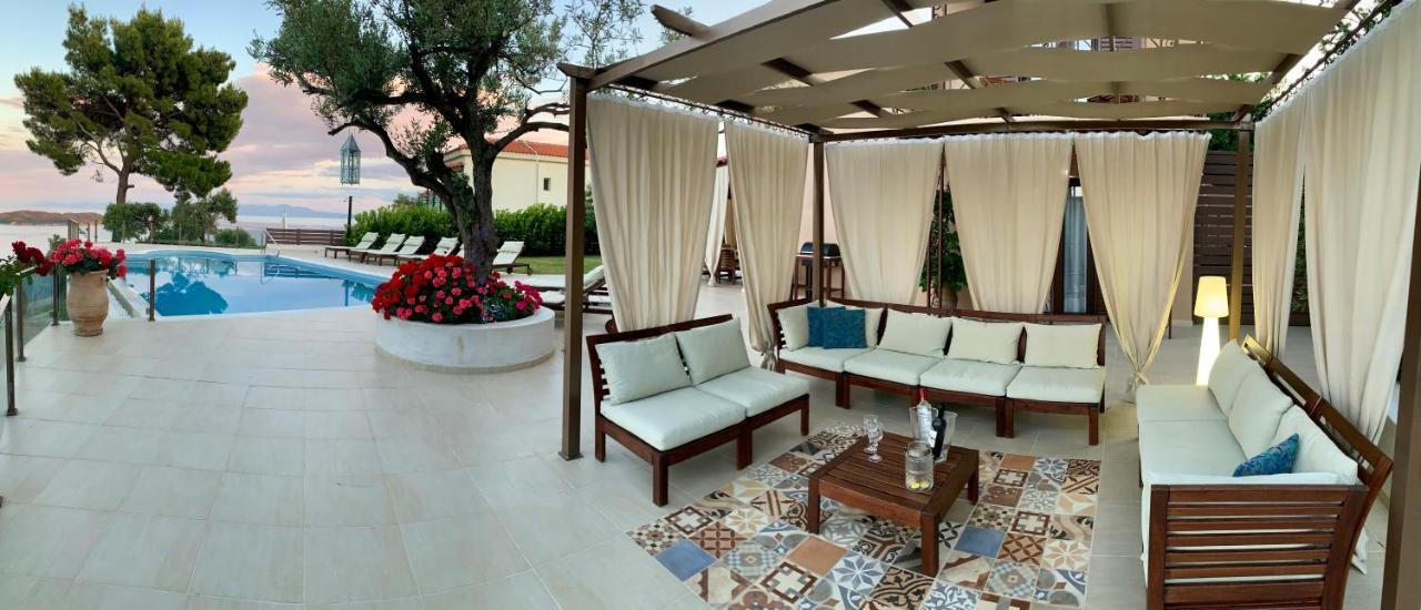 Villa Hermes Vasilias  Exterior foto