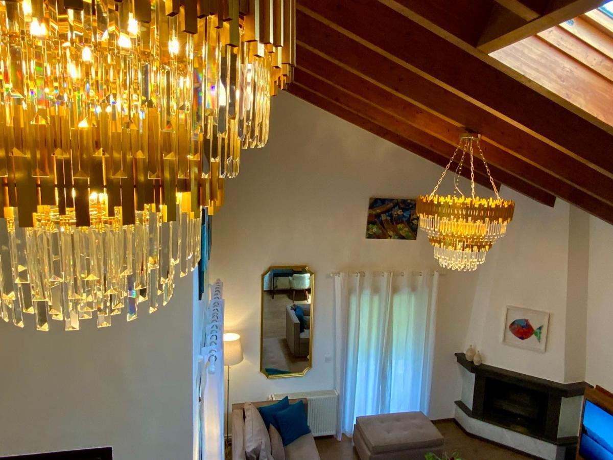 Villa Hermes Vasilias  Exterior foto