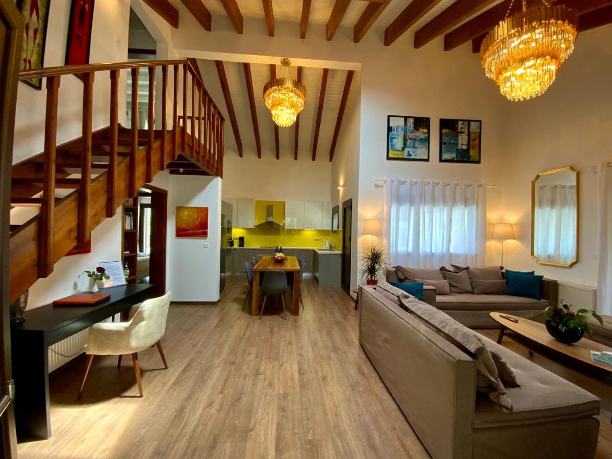 Villa Hermes Vasilias  Exterior foto