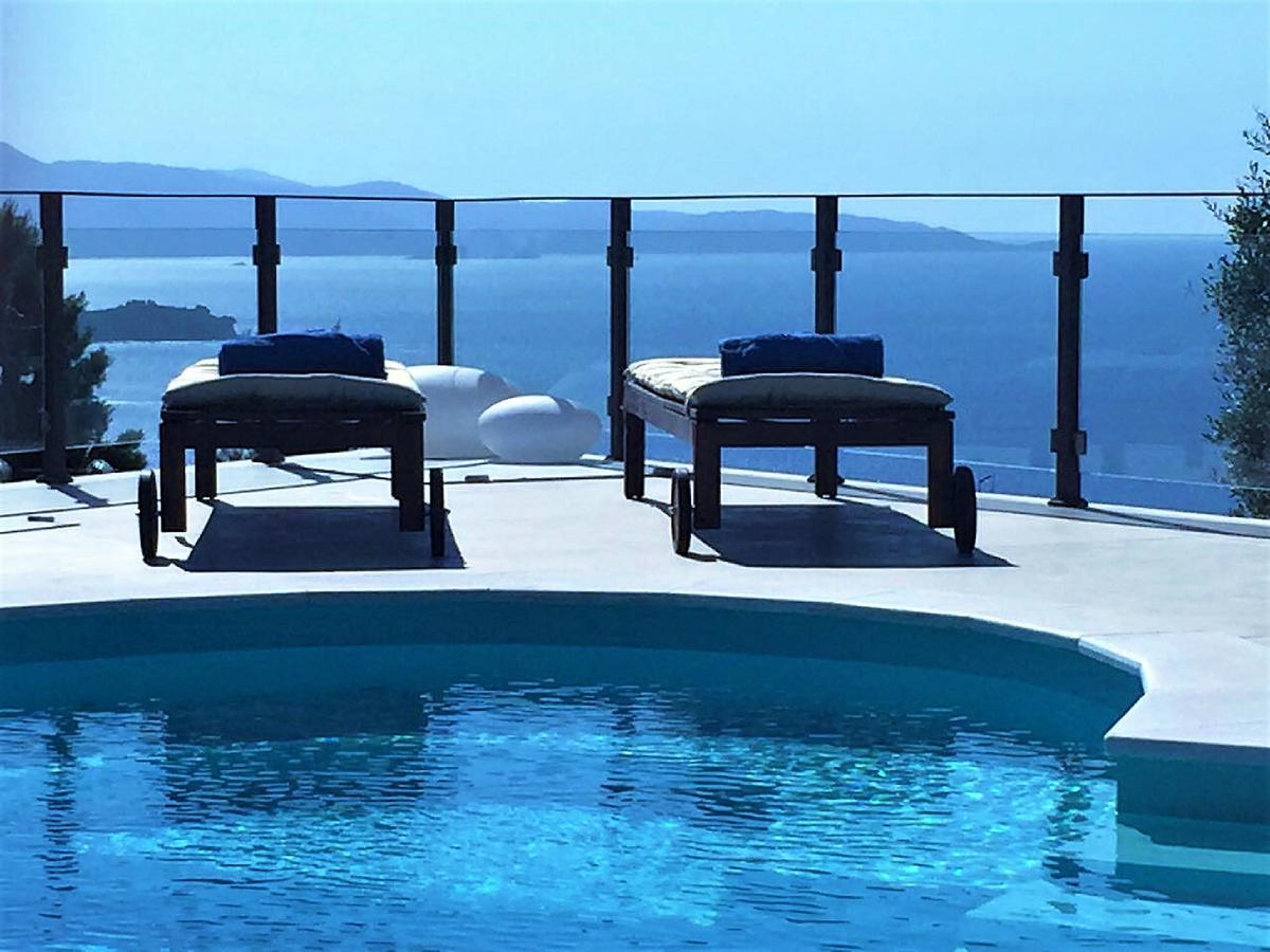 Villa Hermes Vasilias  Exterior foto