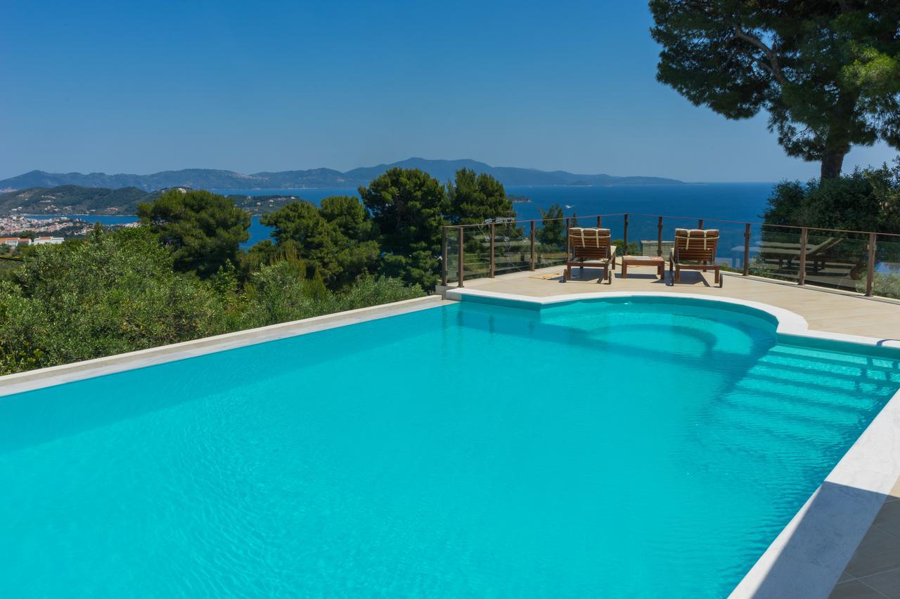 Villa Hermes Vasilias  Exterior foto