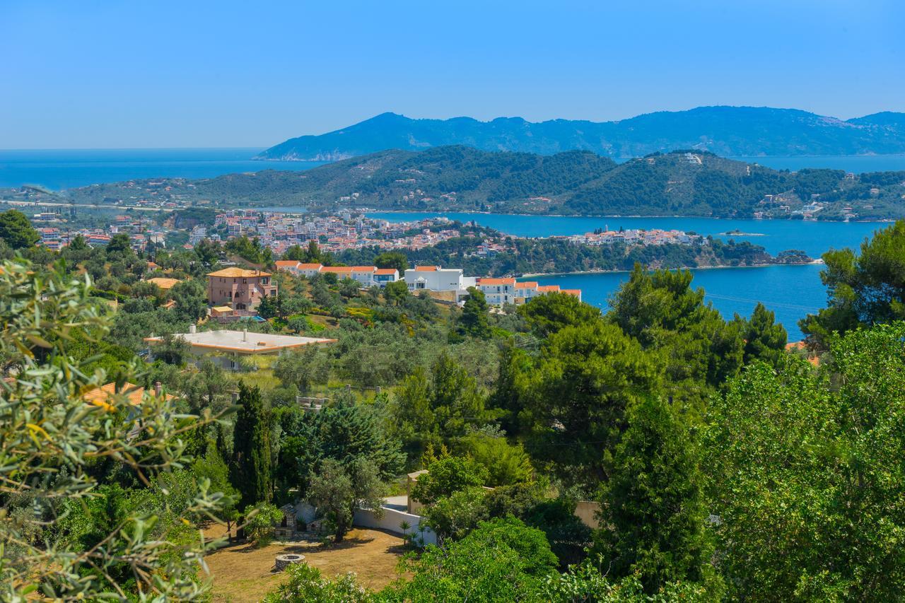 Villa Hermes Vasilias  Exterior foto