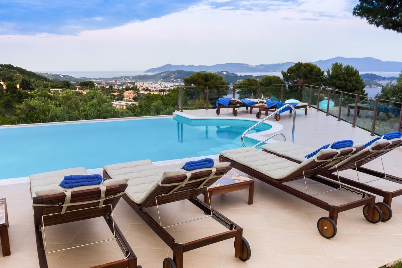 Villa Hermes Vasilias  Exterior foto