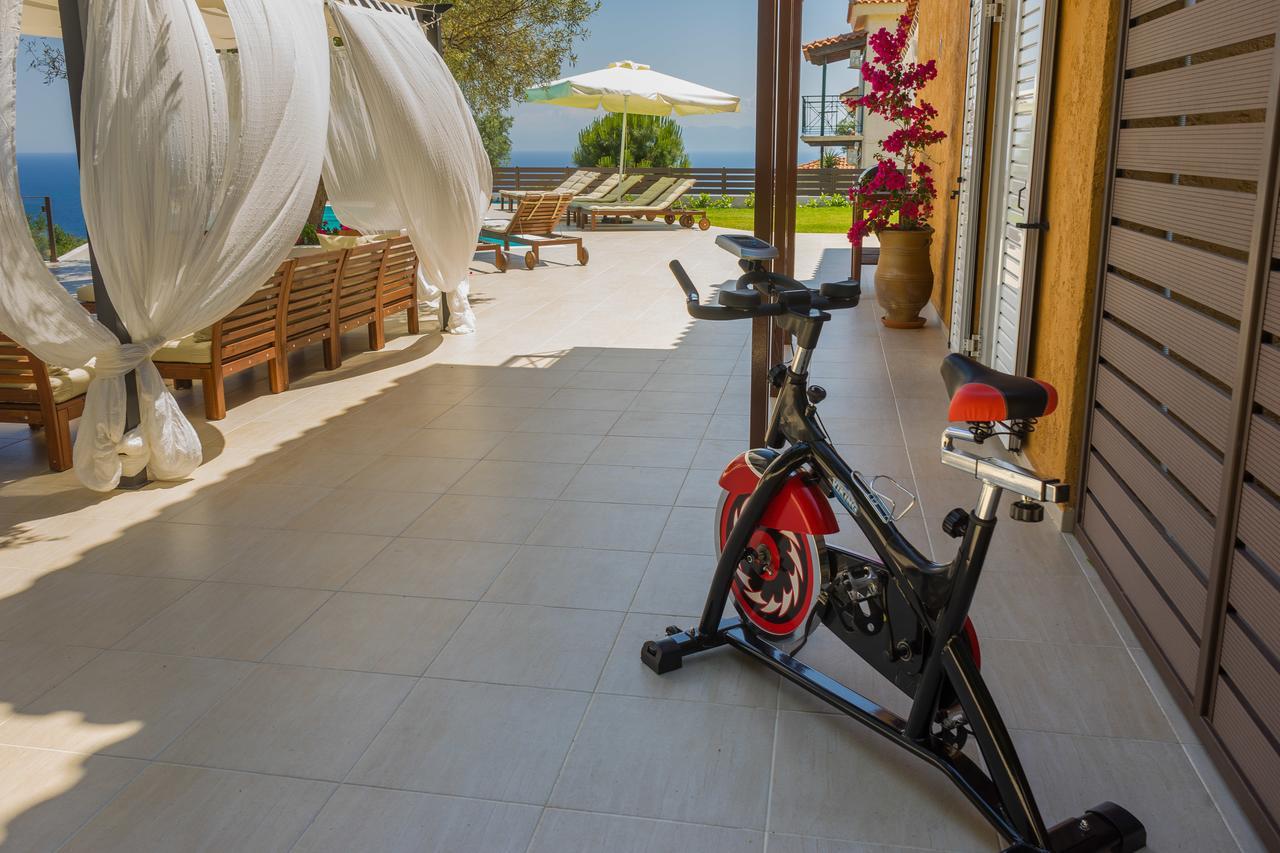 Villa Hermes Vasilias  Exterior foto
