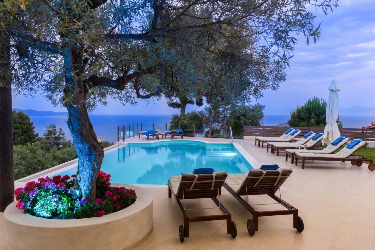 Villa Hermes Vasilias  Exterior foto